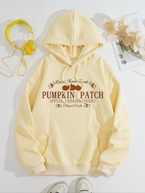 Casual Hooded Halloween Comfortable Front Pocket Fall - Adult & Kids T-Shirts, Sweatshirts & Hoodies apparel design preview 1