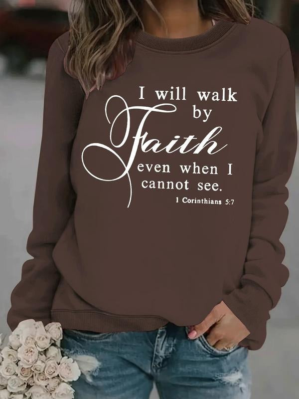 Casual Inspirational Soft Round Neck Comfortable - Adult & Kids T-Shirts, Sweatshirts & Hoodies apparel design preview 1