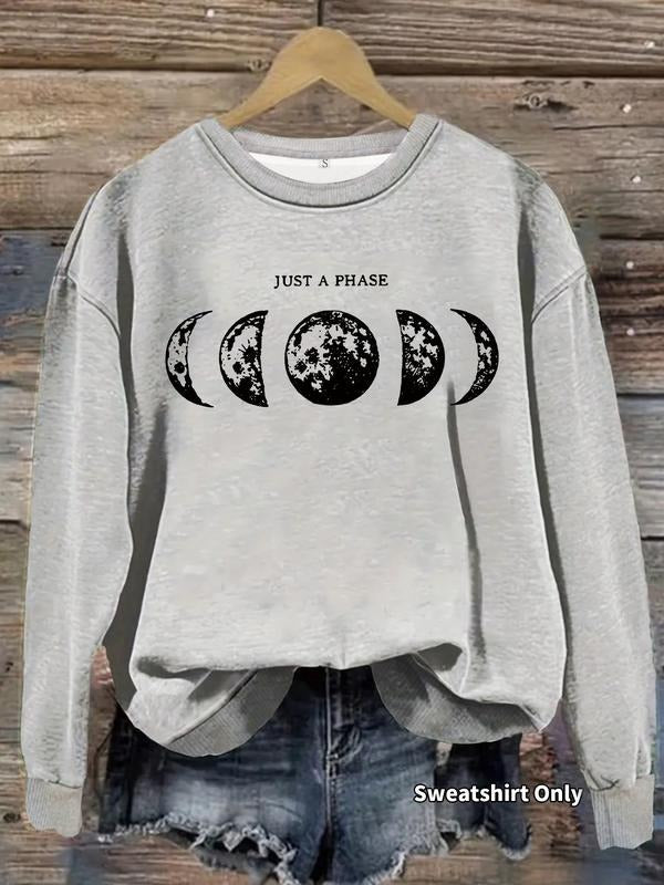 Casual Just Phase Soft Round Neck - Adult & Kids T-Shirts, Sweatshirts & Hoodies apparel design preview 1