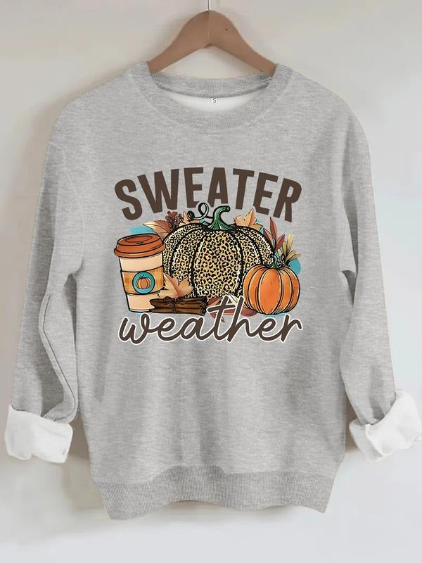 Casual Leopard Pumpkin Coffee Print Cinnamon Stick - Adult & Kids T-Shirts, Sweatshirts & Hoodies apparel design preview 1