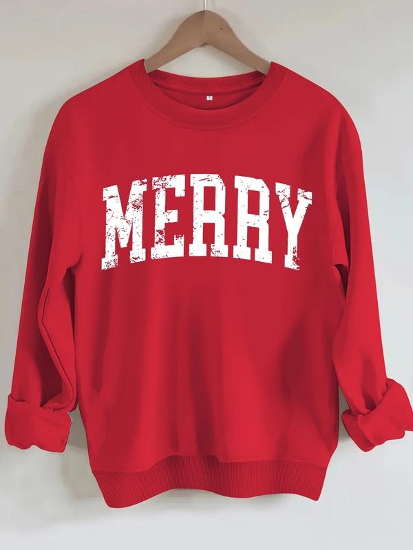 Casual Merry Soft Round Neck Comfortable Daily - Adult & Kids T-Shirts, Sweatshirts & Hoodies apparel design preview 1