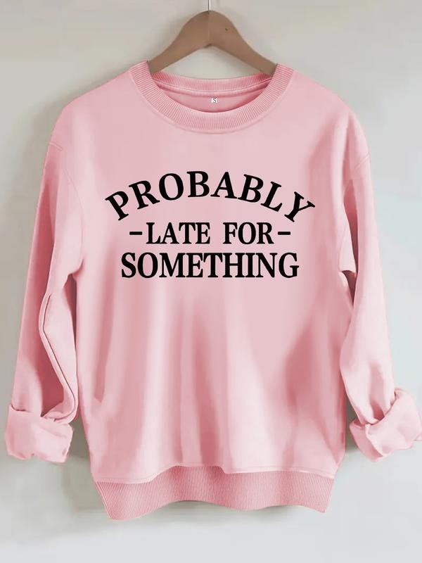 Casual Probably Pattern Soft Round Neck Comfort - Adult & Kids T-Shirts, Sweatshirts & Hoodies apparel design preview 1