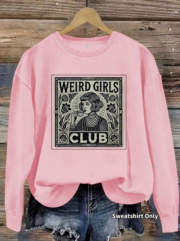 Casual Round Neck Vintage Punk Rock Top Comfort - Adult & Kids T-Shirts, Sweatshirts & Hoodies apparel design preview 1
