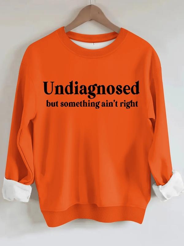 Casual Undiagnosed Pattern Soft Round Neck - Adult & Kids T-Shirts, Sweatshirts & Hoodies apparel design preview 1