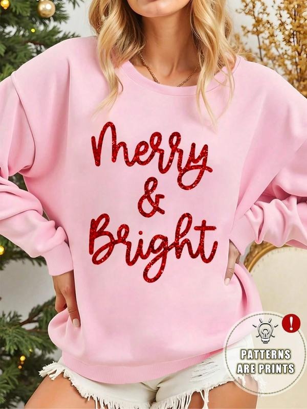 Casual Bright Joyful Print Round Neck Fall Winter - Adult & Kids T-Shirts, Sweatshirts & Hoodies apparel design preview 1
