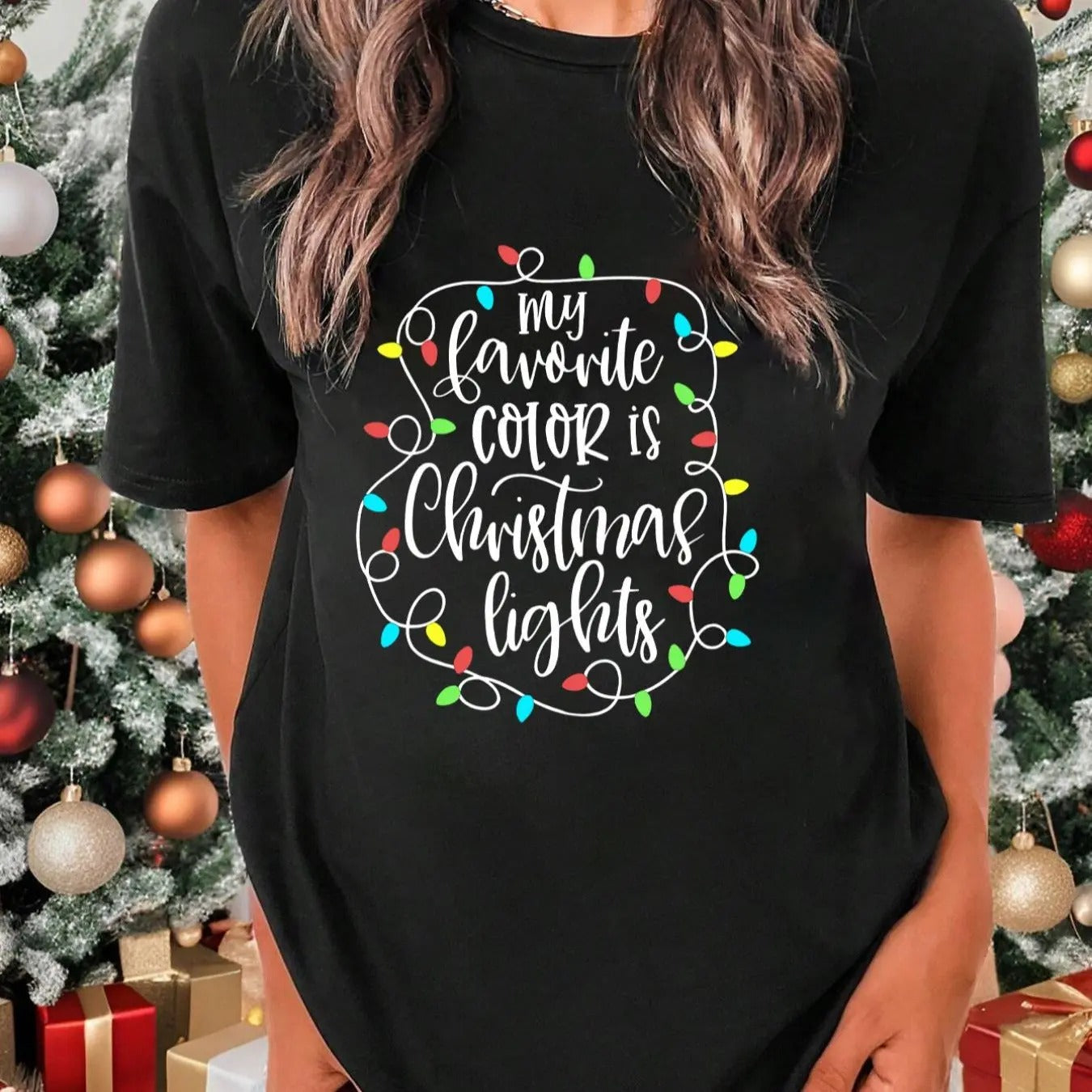 Letter Print Drop Shoulder Casual Half Sleeve Round - Adult & Kids T-Shirts, Sweatshirts & Hoodies apparel design preview 1