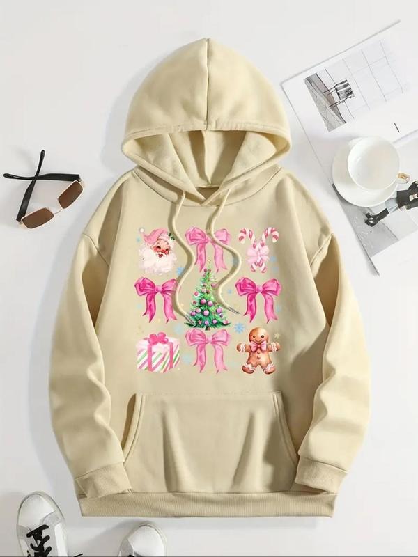 Themed Drawstring Pocket Casual Drop Shoulder Hooded - Adult & Kids T-Shirts, Sweatshirts & Hoodies apparel design preview 1