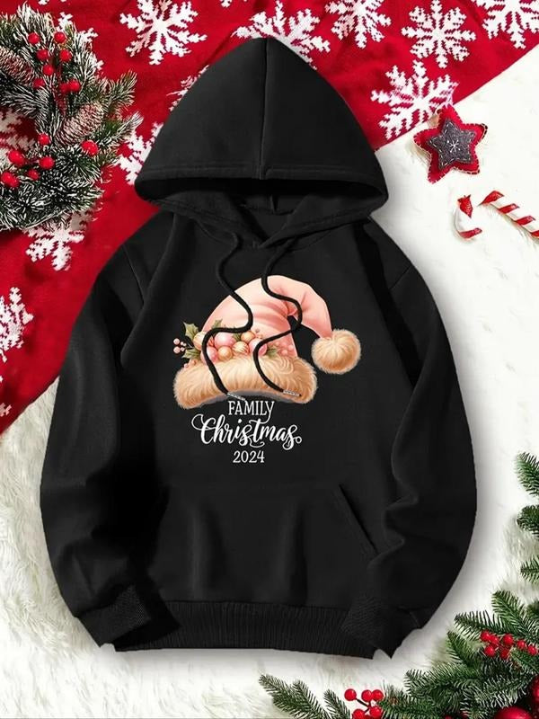 Themed Drop Shoulder Drawstring Casual Pocket Hooded - Adult & Kids T-Shirts, Sweatshirts & Hoodies apparel design preview 1