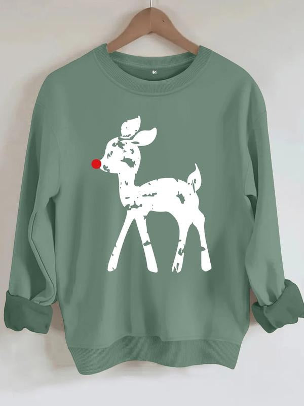 Deer Print Graduation Top Back School Ceremony - Adult & Kids T-Shirts, Sweatshirts & Hoodies apparel design preview 1