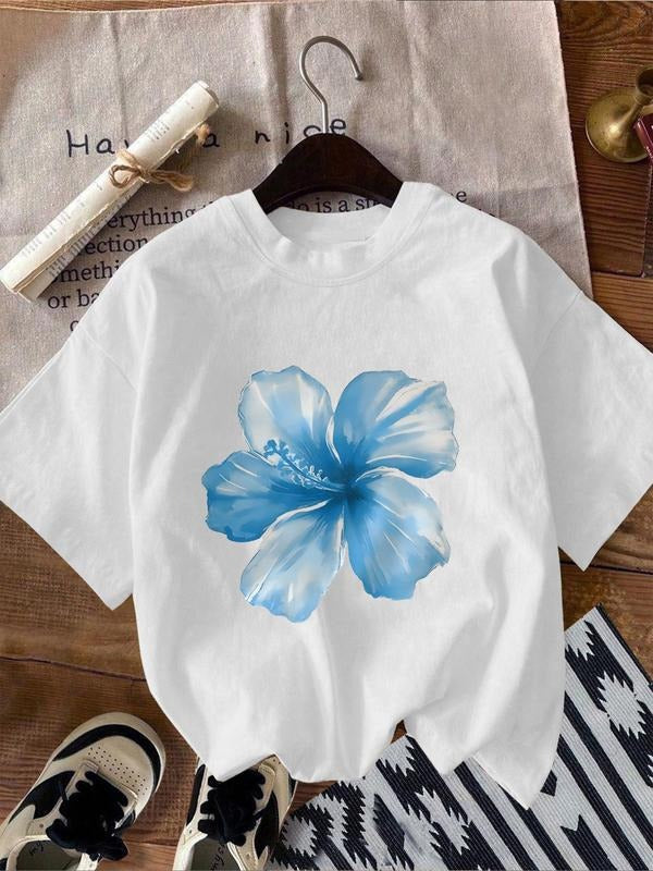 Simple Printed Short Sleeve Casual Comfortable Daily - Adult & Kids T-Shirts, Sweatshirts & Hoodies apparel design preview 1