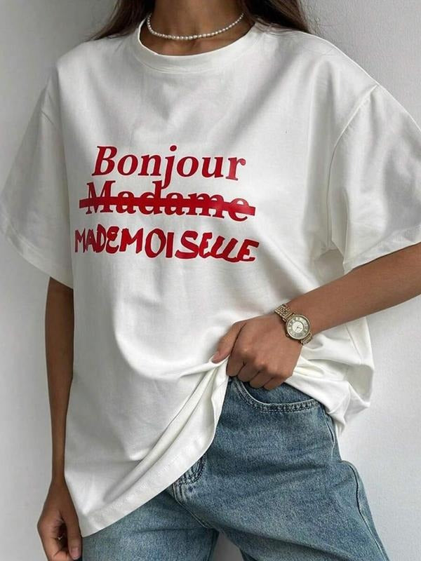 Casual Printed Short Sleeve Fitted Summer Comfort - Adult & Kids T-Shirts, Sweatshirts & Hoodies apparel design preview 1