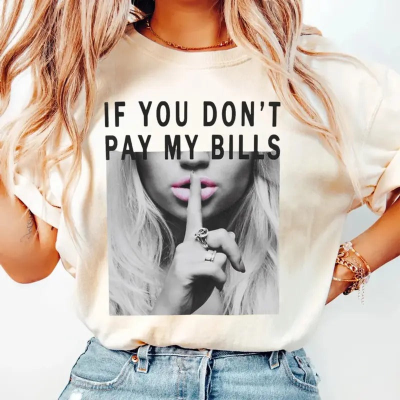 Figure Letter Print Short Sleeve Casual Round Neck - Adult & Kids T-Shirts, Sweatshirts & Hoodies apparel design preview 1