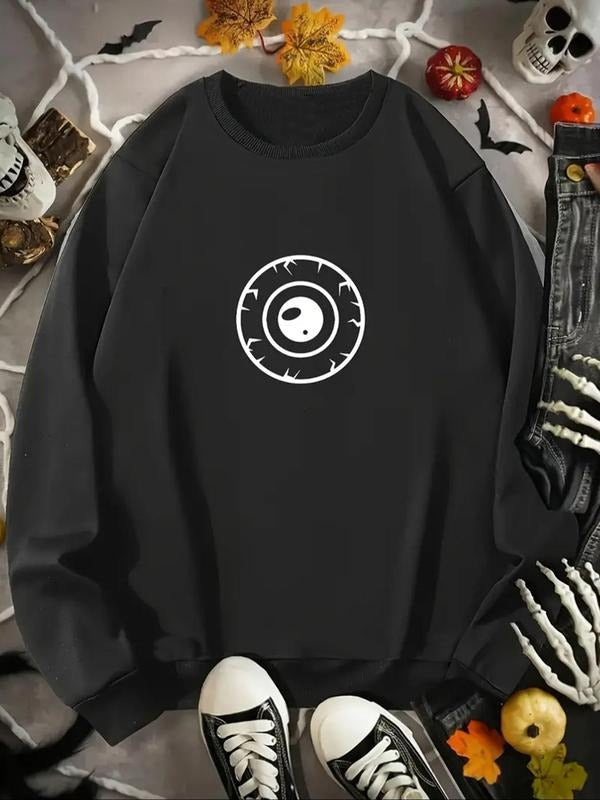 Geometric Gossip Array Pattern Print Drop Shoulder - Adult & Kids T-Shirts, Sweatshirts & Hoodies apparel design preview 1
