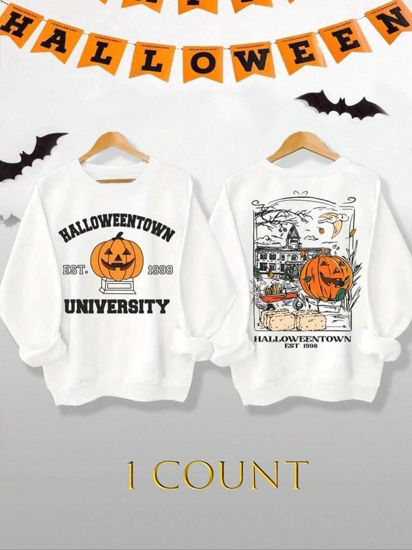 Print Crew Neck Casual Fall Winter Clothes Daily - Adult & Kids T-Shirts, Sweatshirts & Hoodies apparel design preview 1