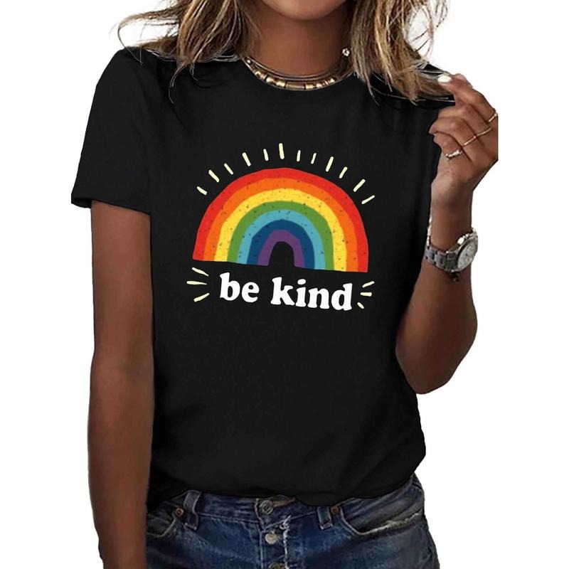 Comfort Fit Casual Short Sleeve Round Neck Top - Adult & Kids T-Shirts, Sweatshirts & Hoodies apparel design preview 1