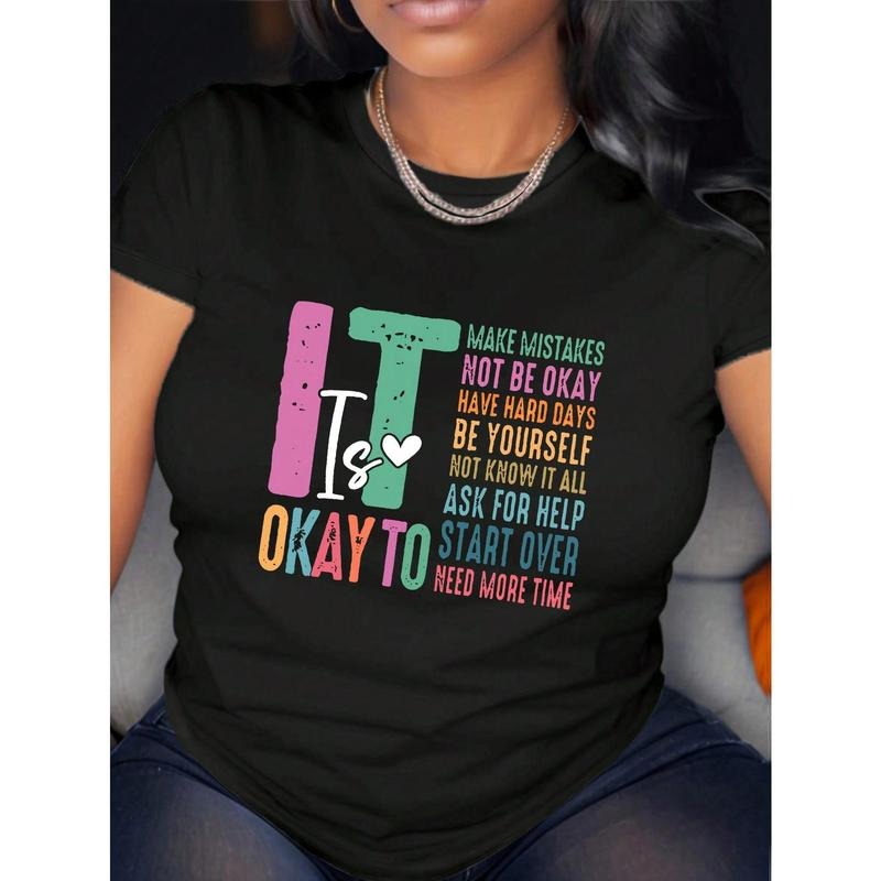 'S Okay Make Mistakes One Mental Health Breakdown - Adult & Kids T-Shirts, Sweatshirts & Hoodies apparel design preview 1