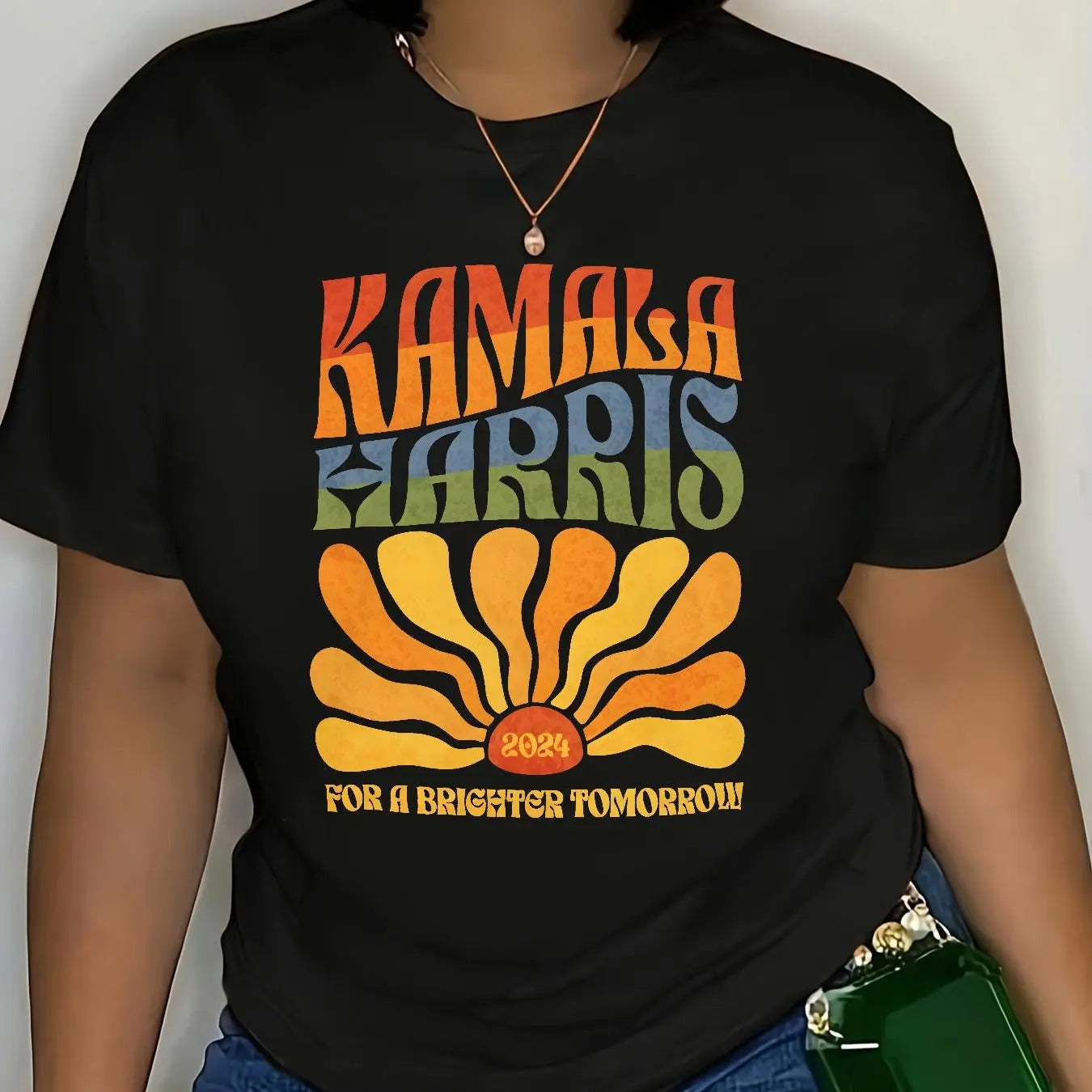 Letter Print Round Neck Casual Short Sleeve Summer - Adult & Kids T-Shirts, Sweatshirts & Hoodies apparel design preview 1