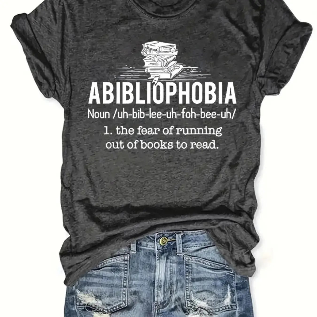Letter Print Round Neck Casual Crew Daily Vacation - Adult & Kids T-Shirts, Sweatshirts & Hoodies apparel design preview 1