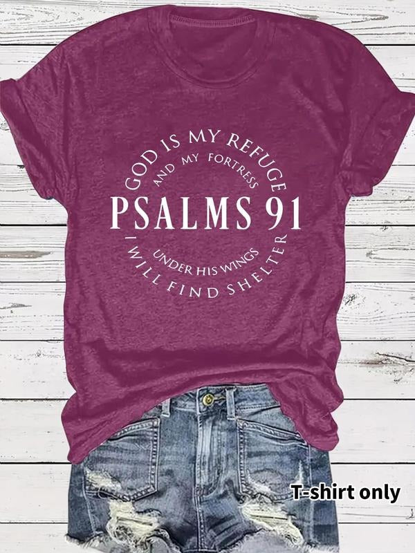 Letter Print Round Neck Vintage Casual Short Sleeve - Adult & Kids T-Shirts, Sweatshirts & Hoodies apparel design preview 1