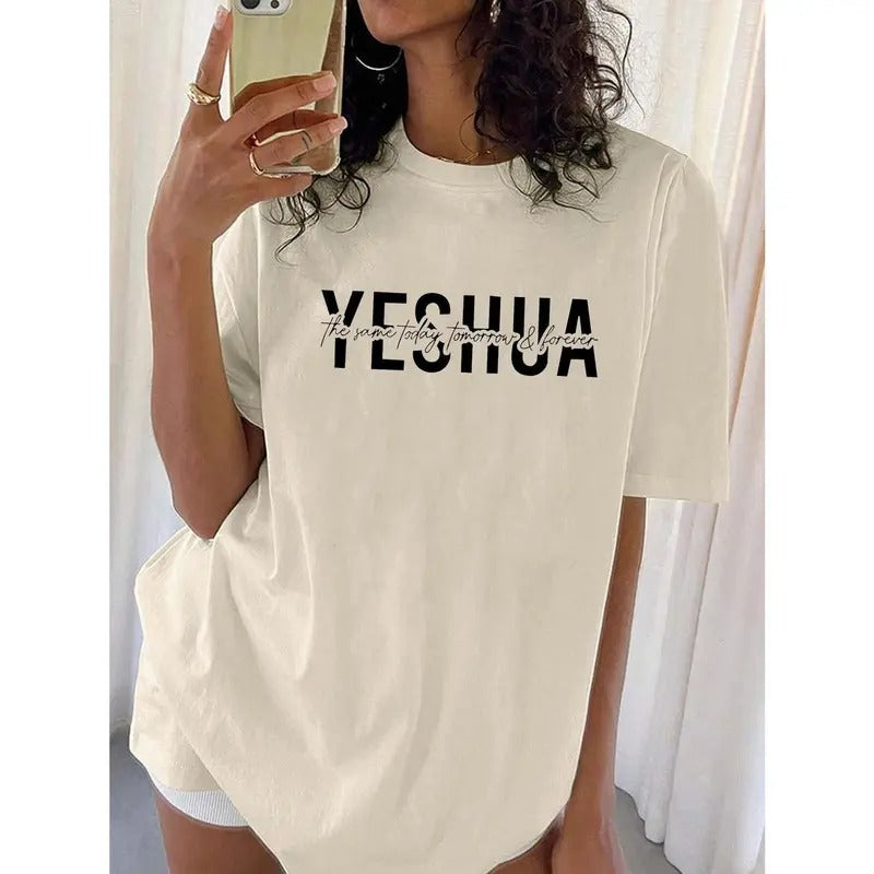Letter Print Summer Clothes Casual Full Colors Sizes - Adult & Kids T-Shirts, Sweatshirts & Hoodies apparel design preview 1