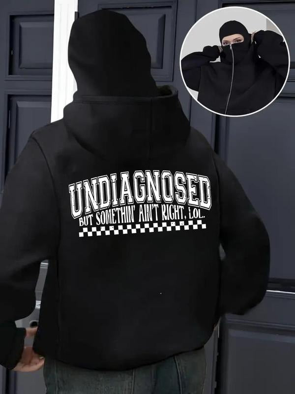 London Letter Print Casual Loose Fit Drawstring - Adult & Kids T-Shirts, Sweatshirts & Hoodies apparel design preview 1