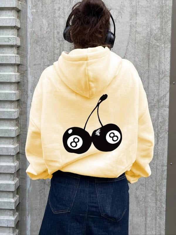 Hooded Pockets Casual Sports Spring Autumn Ideal Back - Adult & Kids T-Shirts, Sweatshirts & Hoodies apparel design preview 1