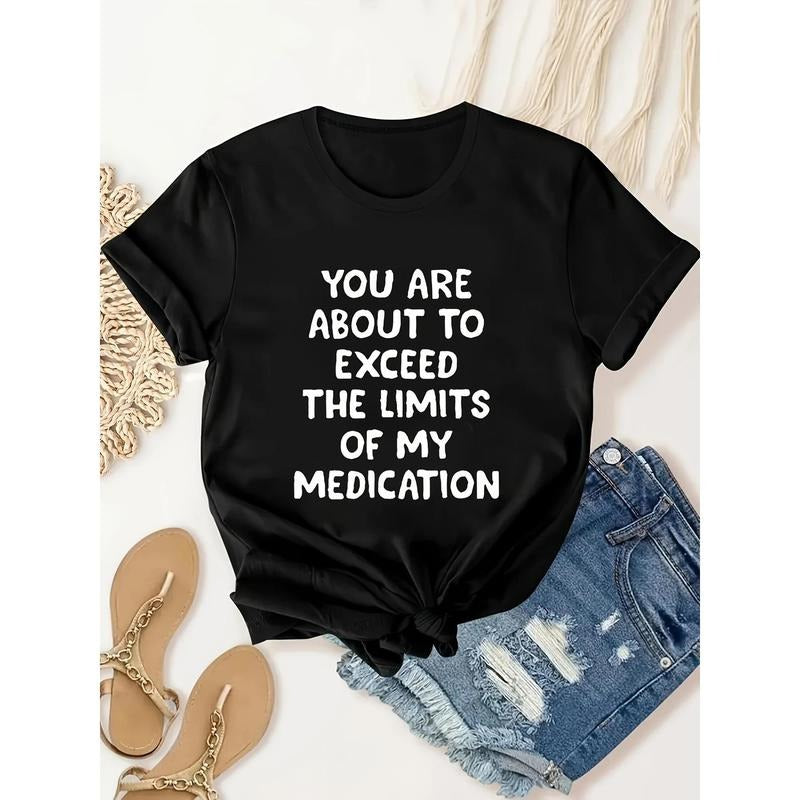 Plus Size 100% "You Are About Exceed Limits My - Adult & Kids T-Shirts, Sweatshirts & Hoodies apparel design preview 1