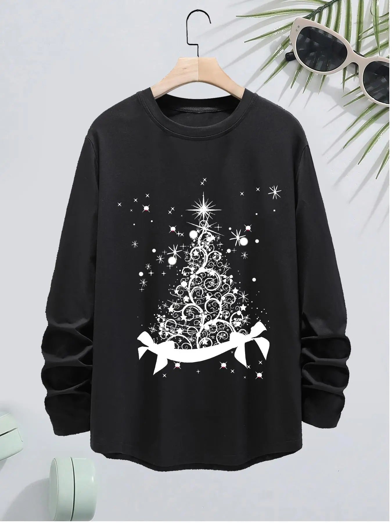 Round Neck Casual Crew Daily Clothes All Seasons - Adult & Kids T-Shirts, Sweatshirts & Hoodies apparel design preview 1