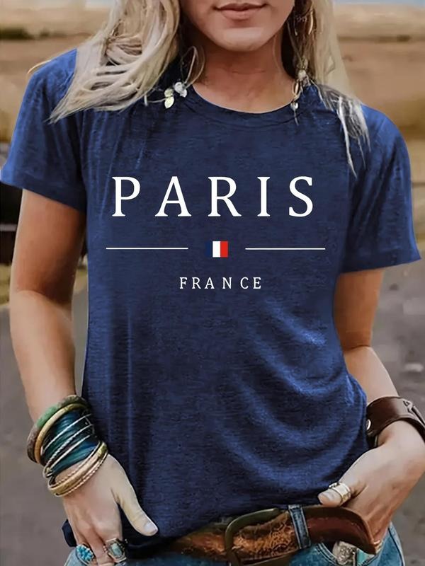Round Neck Vintage Casual Short Sleeve Daily Summer - Adult & Kids T-Shirts, Sweatshirts & Hoodies apparel design preview 1