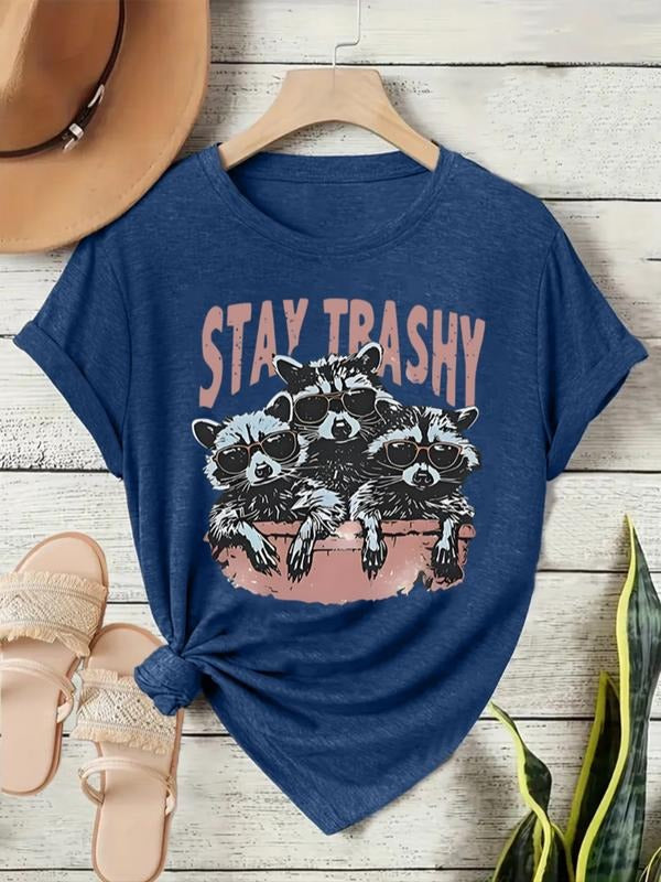 Summer Casual Fitted Letter Print Short Sleeve Round - Adult & Kids T-Shirts, Sweatshirts & Hoodies apparel design preview 1
