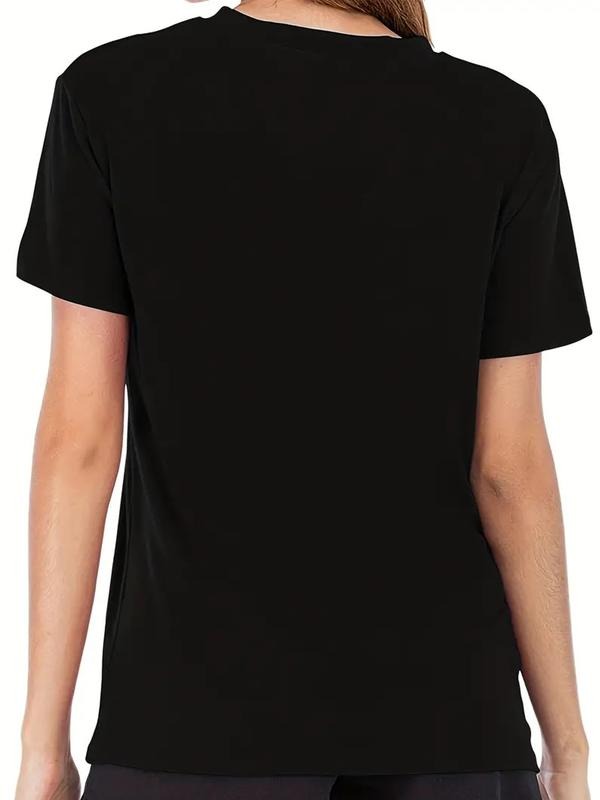 Summer Casual Fitted Round Neck Short Sleeve - Adult & Kids T-Shirts, Sweatshirts & Hoodies apparel design preview 1