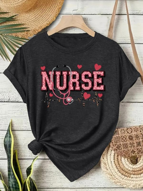 Summer Casual Fitted Round Neck Short Sleeve - Adult & Kids T-Shirts, Sweatshirts & Hoodies apparel design preview 1