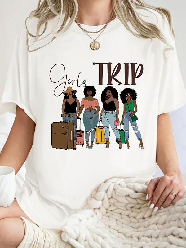 Summer Casual Fitted Round Neck Short Sleeve - Adult & Kids T-Shirts, Sweatshirts & Hoodies apparel design preview 1