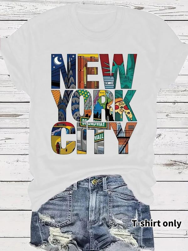 Summer Casual Fitted Round Neck Short Sleeve - Adult & Kids T-Shirts, Sweatshirts & Hoodies apparel design preview 1