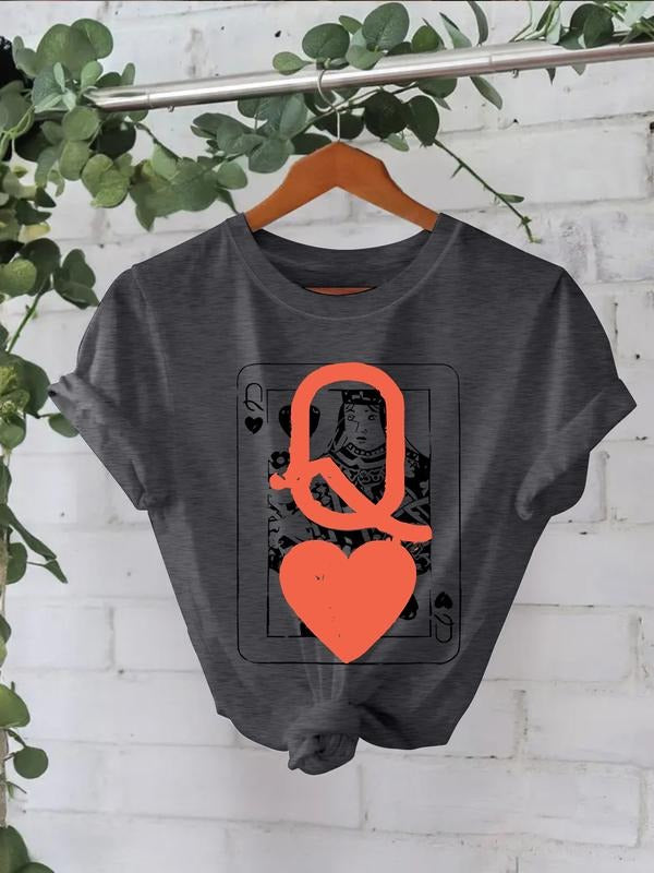 Summer Casual Fitted Round Neck Short Sleeve - Adult & Kids T-Shirts, Sweatshirts & Hoodies apparel design preview 1