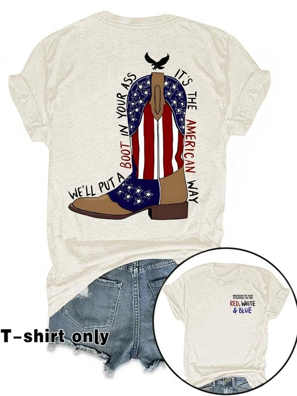 Summer Casual Fitted Round Neck Short Sleeve - Adult & Kids T-Shirts, Sweatshirts & Hoodies apparel design preview 1