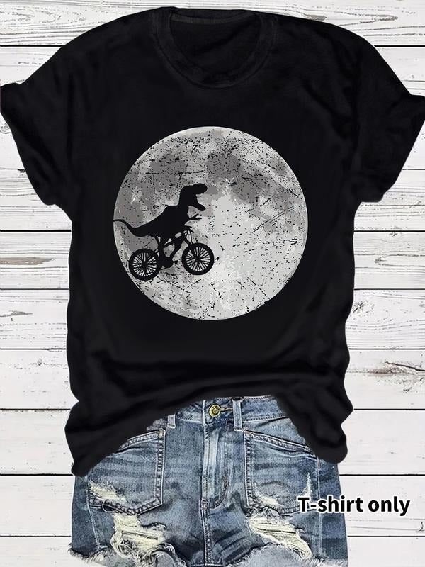 Summer Casual Fitted Round Neck Short Sleeve - Adult & Kids T-Shirts, Sweatshirts & Hoodies apparel design preview 1