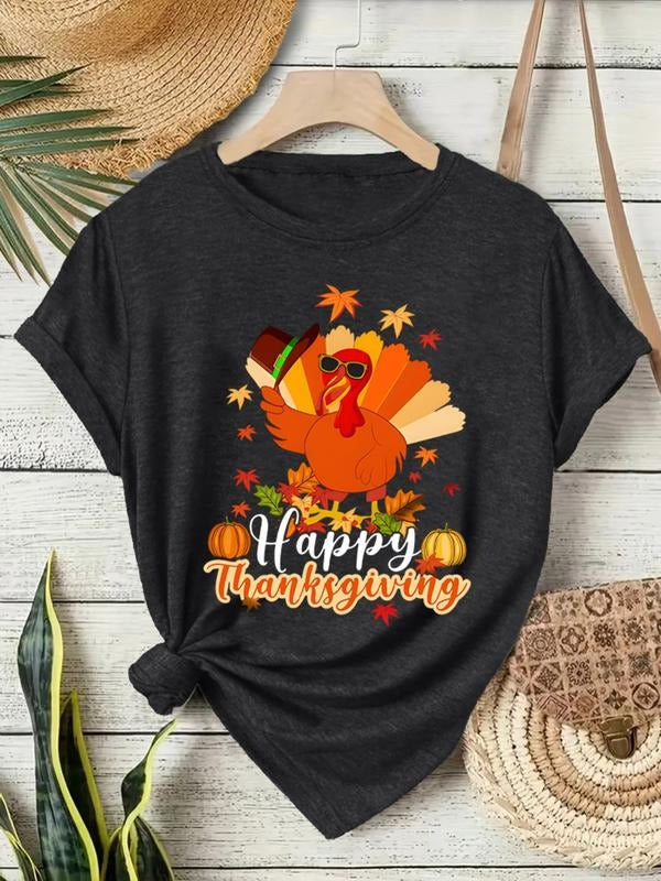 Summer Casual Vintage Round Neck Short Sleeve - Adult & Kids T-Shirts, Sweatshirts & Hoodies apparel design preview 1