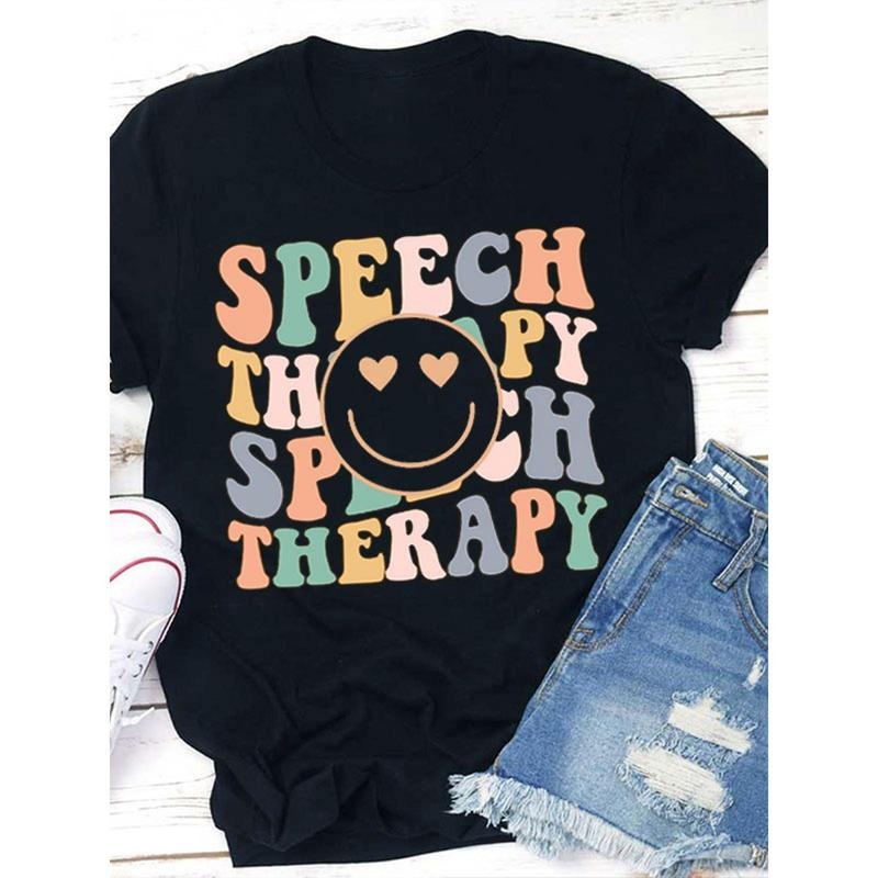 SGraphic Casual Loose Fit Round Neck Short Sleeve - Adult & Kids T-Shirts, Sweatshirts & Hoodies apparel design preview 1