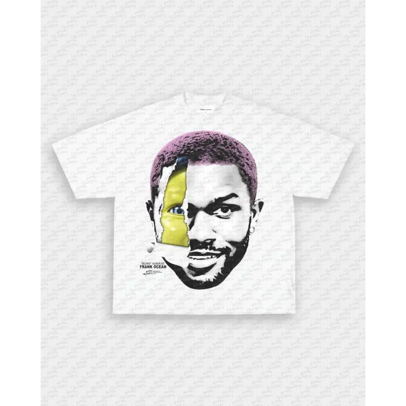 Big Face Frank Ocean Blond Fans - Adult & Kids T-Shirts, Sweatshirts & Hoodies apparel design preview 1