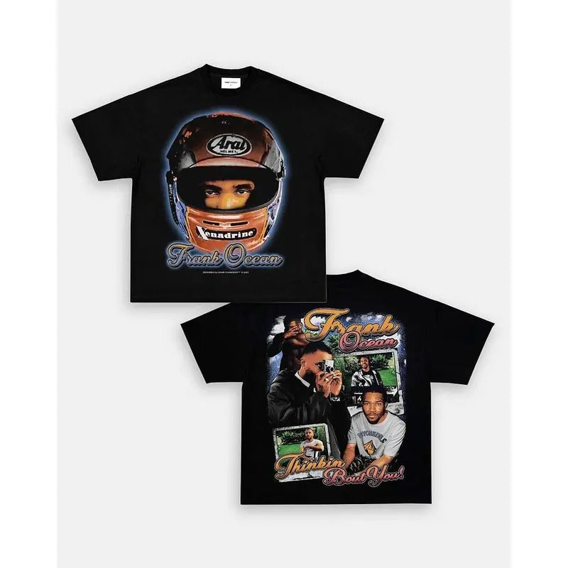 Frank Ocean Blond Fans - Adult & Kids T-Shirts, Sweatshirts & Hoodies apparel design preview 1