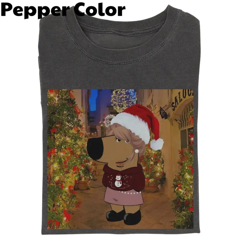 Womenswear'S Chill Guy Funny GirlFriends Chrismas - Adult & Kids T-Shirts, Sweatshirts & Hoodies apparel design preview 1