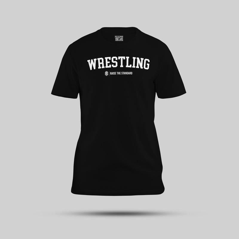 Wrestling - Adult & Kids T-Shirts, Sweatshirts & Hoodies apparel design preview 1