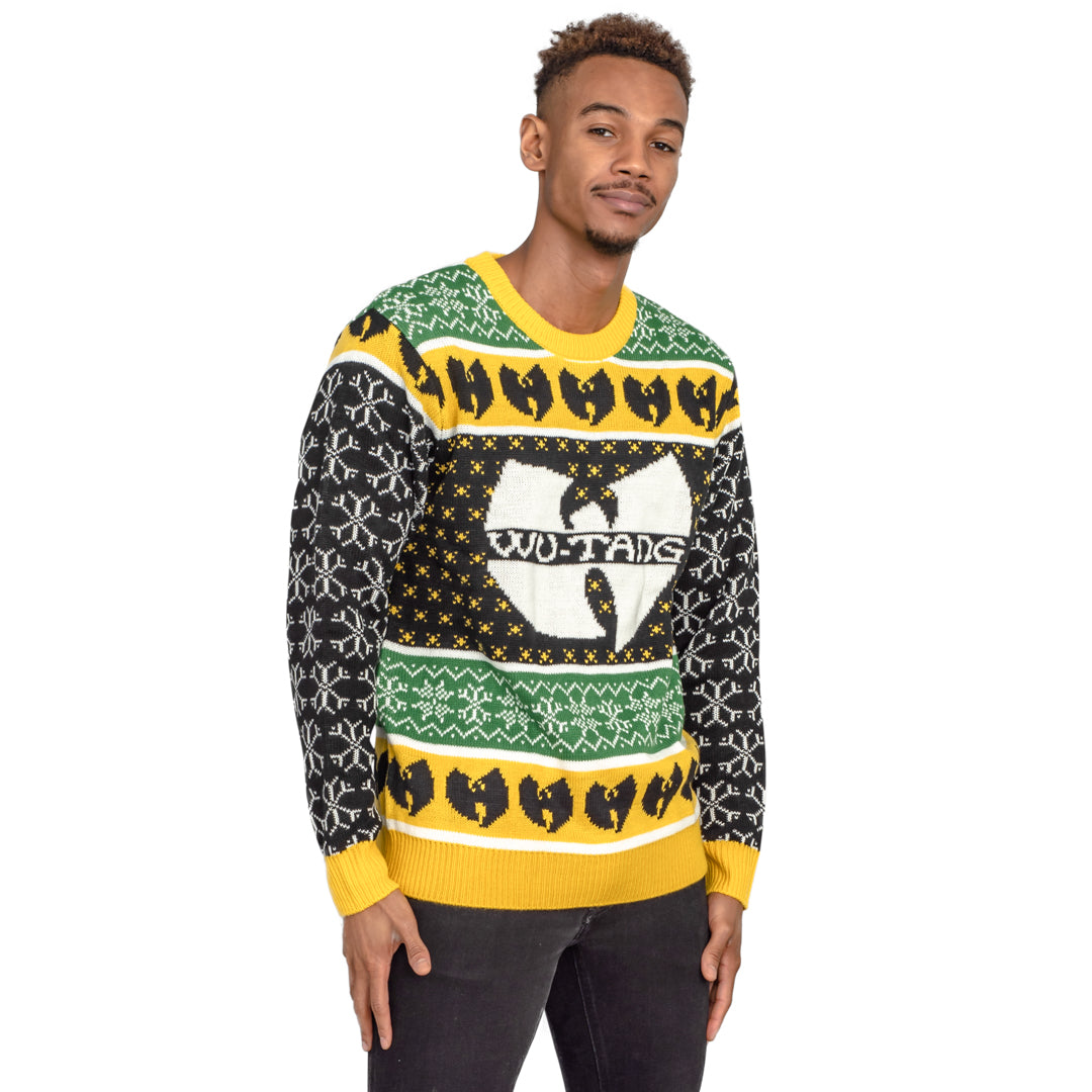 Wu-Tang Clan Ugly Christmas Sweater - Holiday Gift product image 2