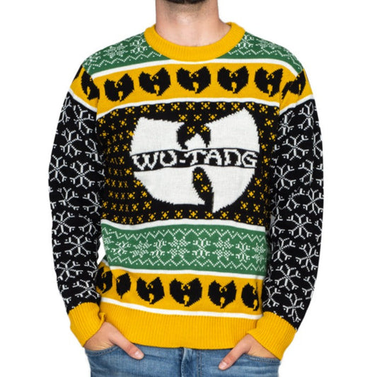 Wu-Tang Clan Ugly Christmas Sweater - Holiday Gift product image