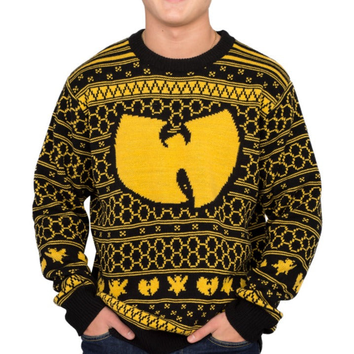 Wu-Tang Clan Killer Bees Ugly Christmas Sweater - Holiday Gift product image