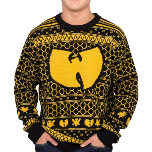 Wu-Tang Clan Killer Bees Ugly Christmas Sweater - Holiday Gift product image