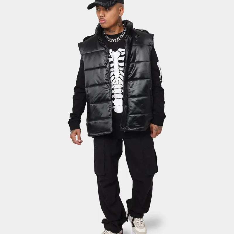 XXIII Halo Skeleton Trending Movie Menswear - Adult & Kids T-Shirts, Sweatshirts & Hoodies apparel design preview 1