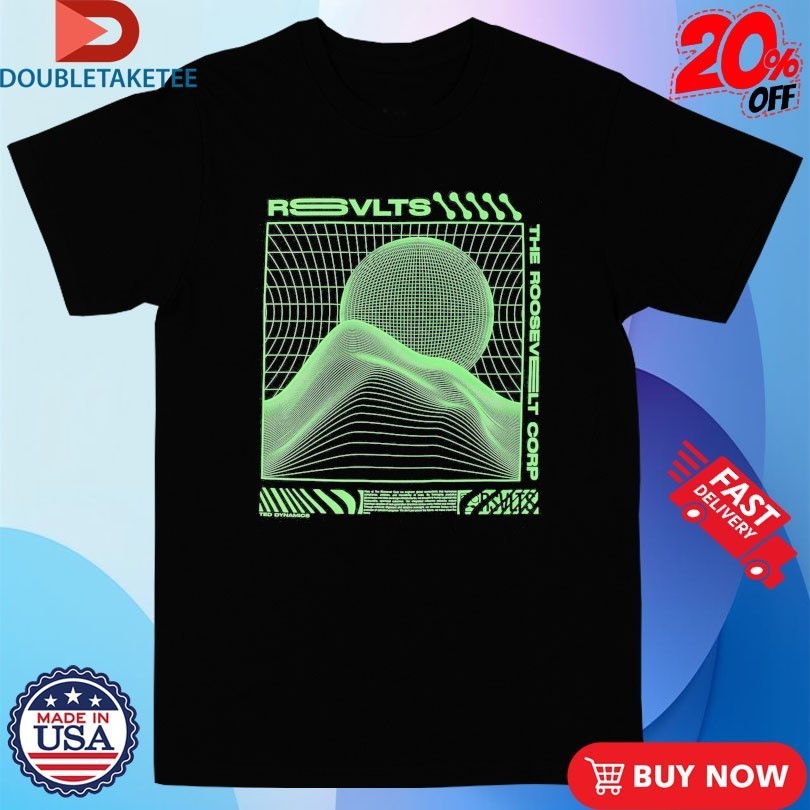 Y2k The Roosevelt Corp Crash System - Adult & Kids T-Shirts, Sweatshirts & Hoodies apparel design preview 1