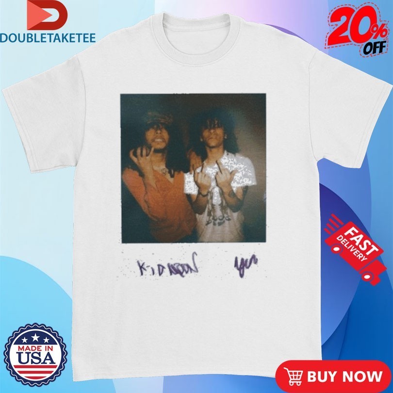 Yen Jaydes x Kid Moon Polaroid - Adult & Kids T-Shirts, Sweatshirts & Hoodies apparel design preview 1